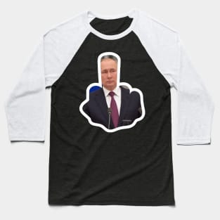 F**K Putin Baseball T-Shirt